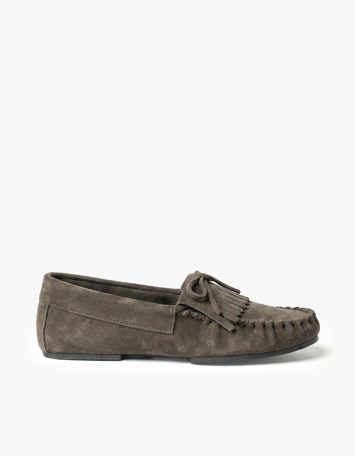 Tula Moccasin - Khaki