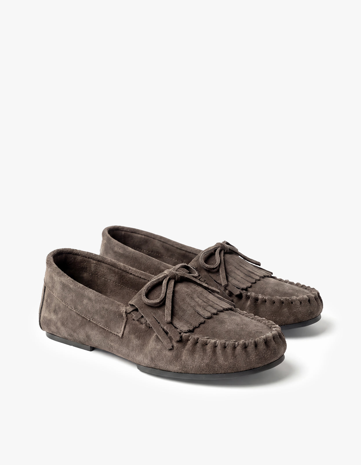 Tula Moccasin - Khaki