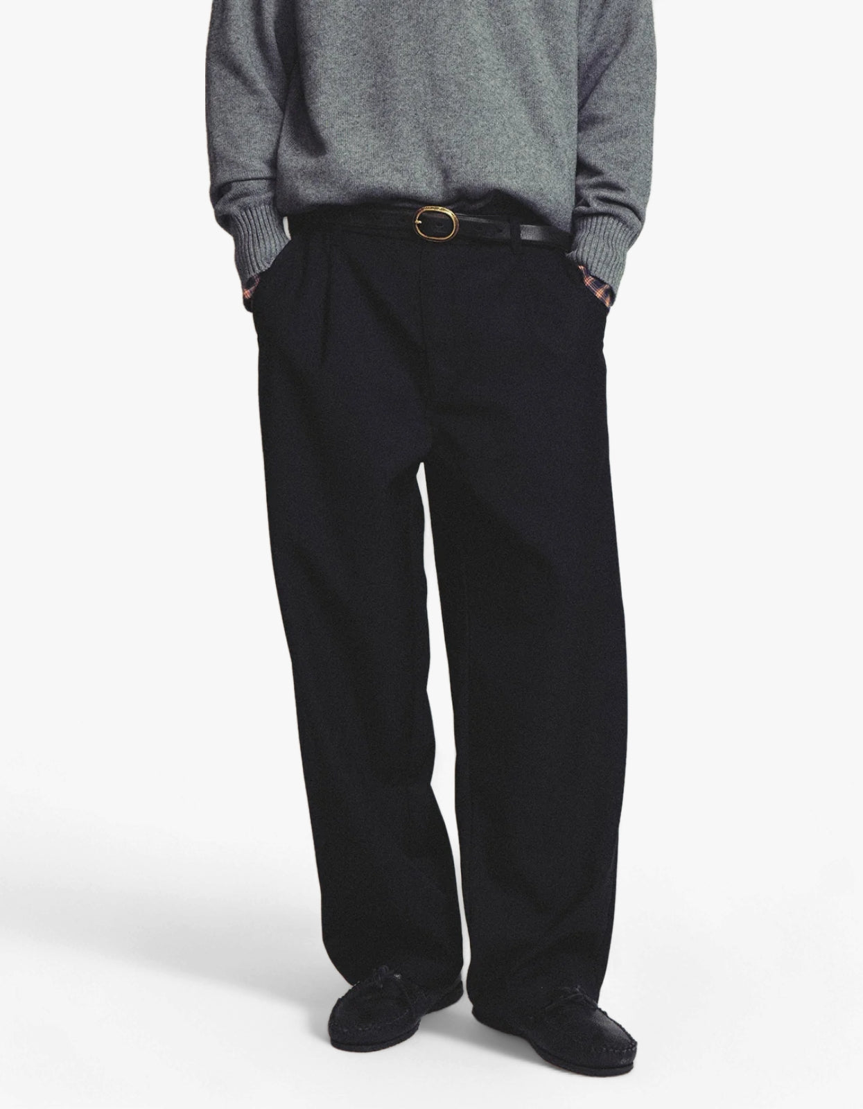 Onder Pant - Black