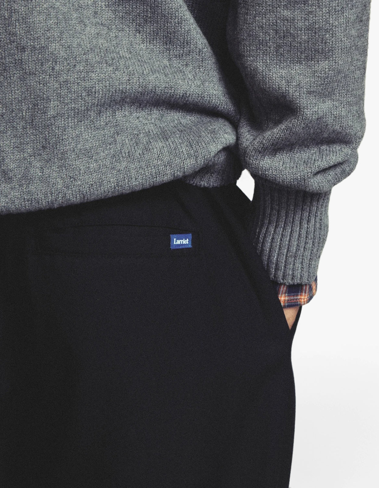Onder Pant - Black
