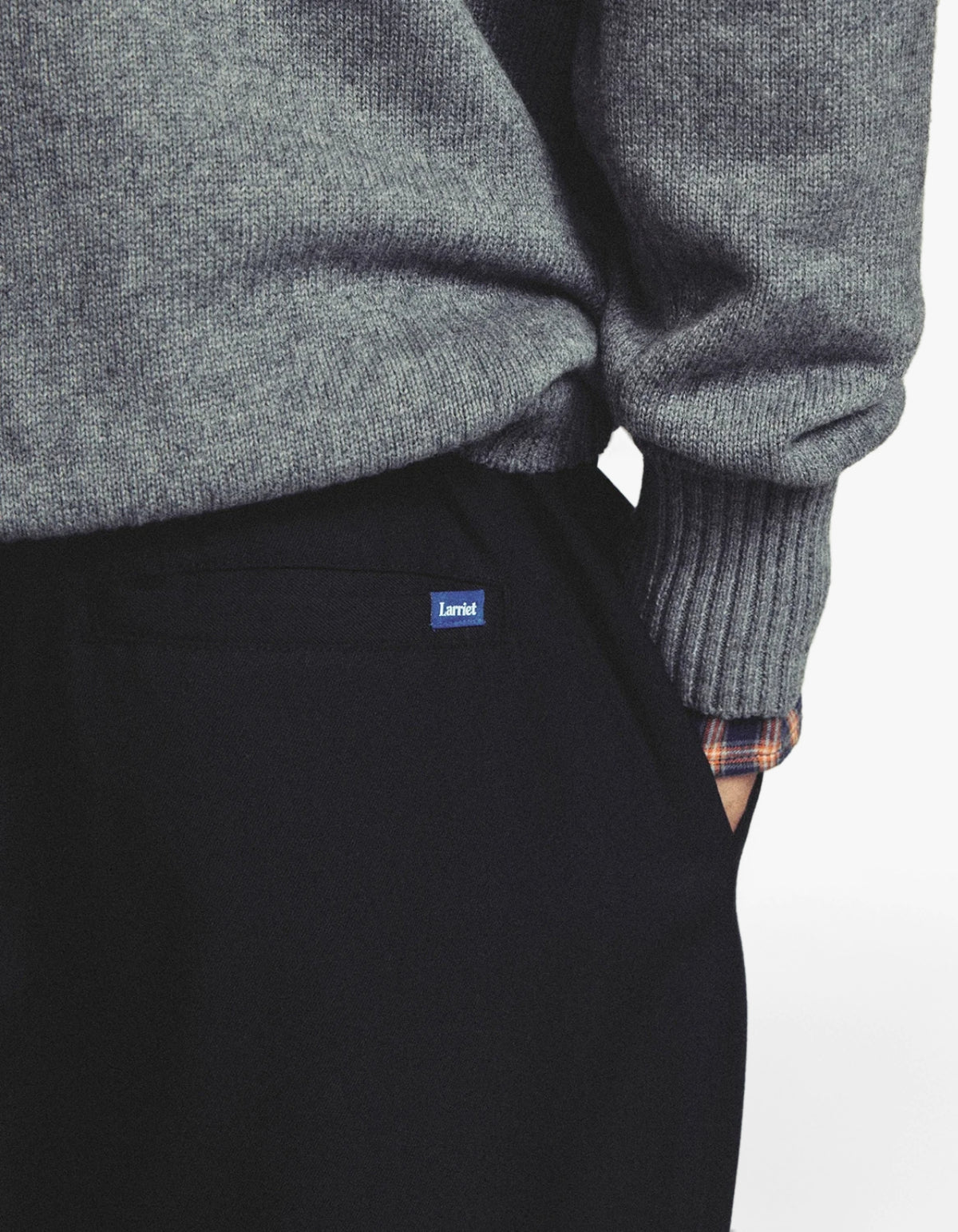 Onder Pant - Black