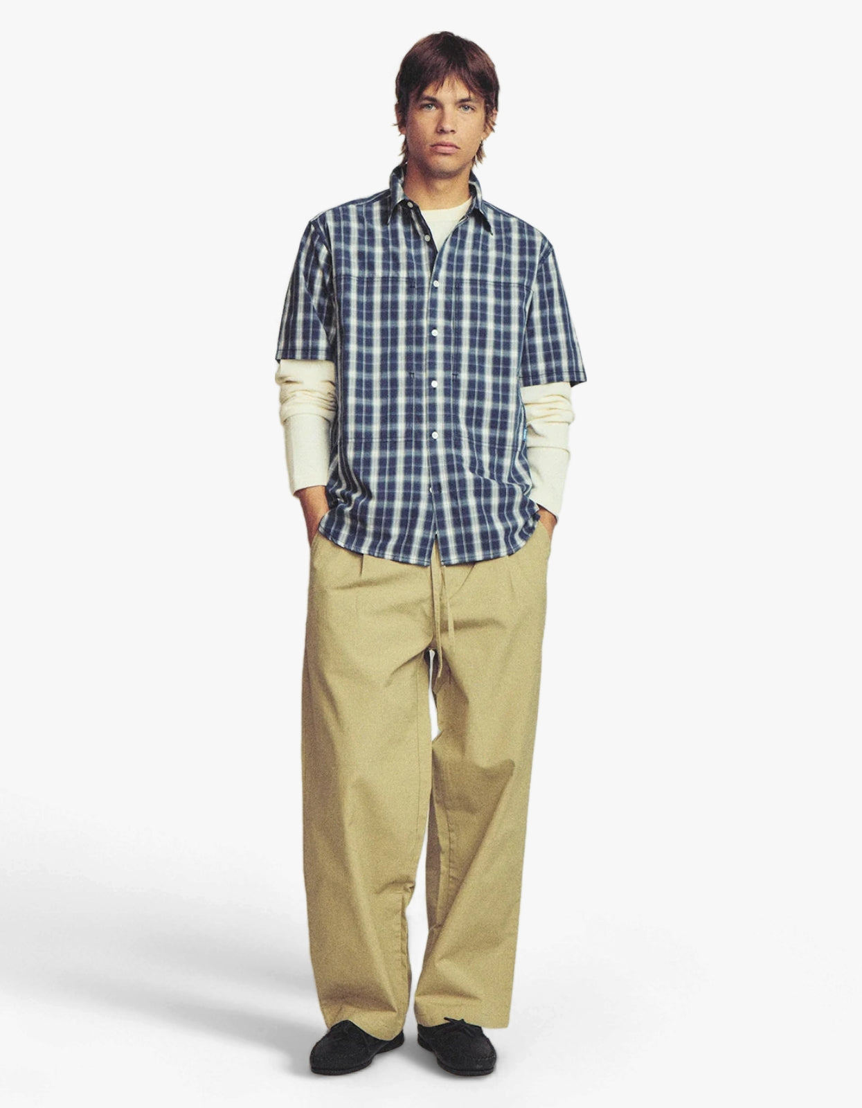 Onder Pant - Sage