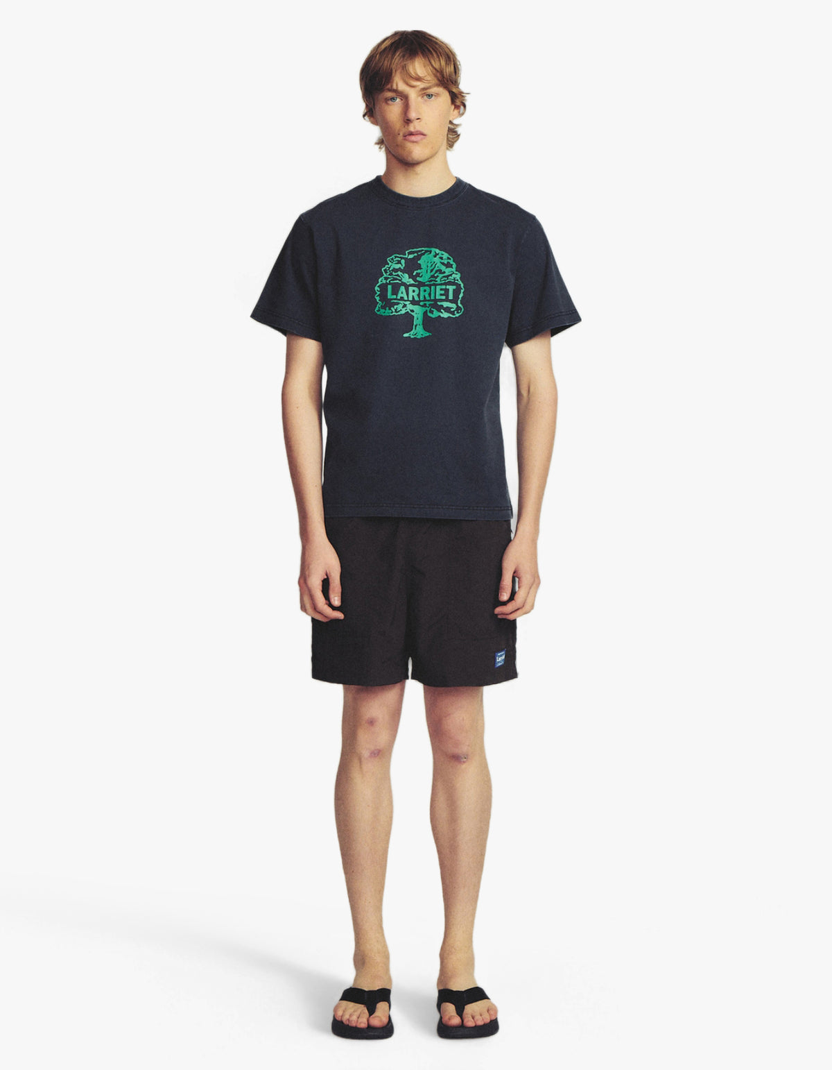 Tree Tee - Used Black