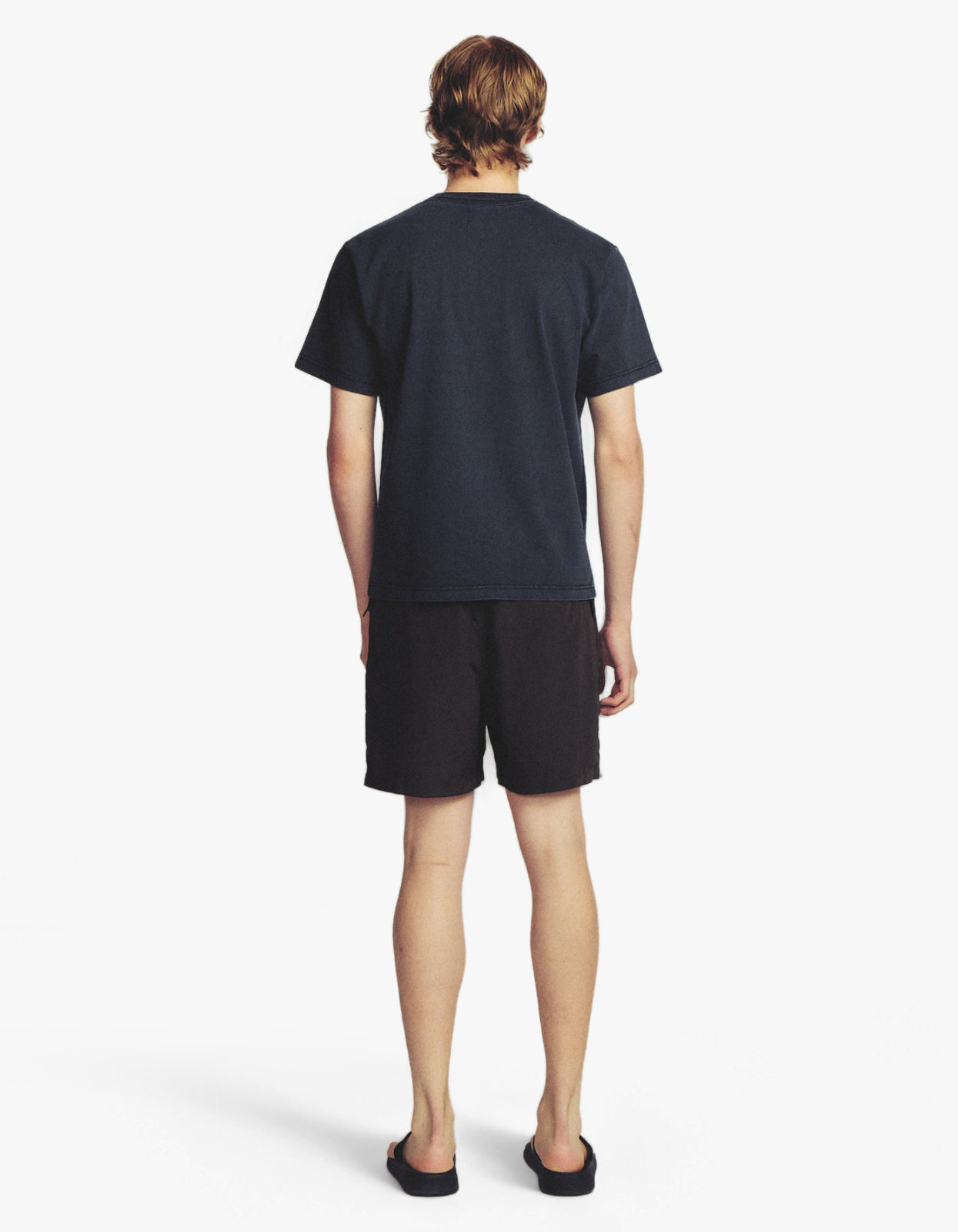 Tree Tee - Used Black