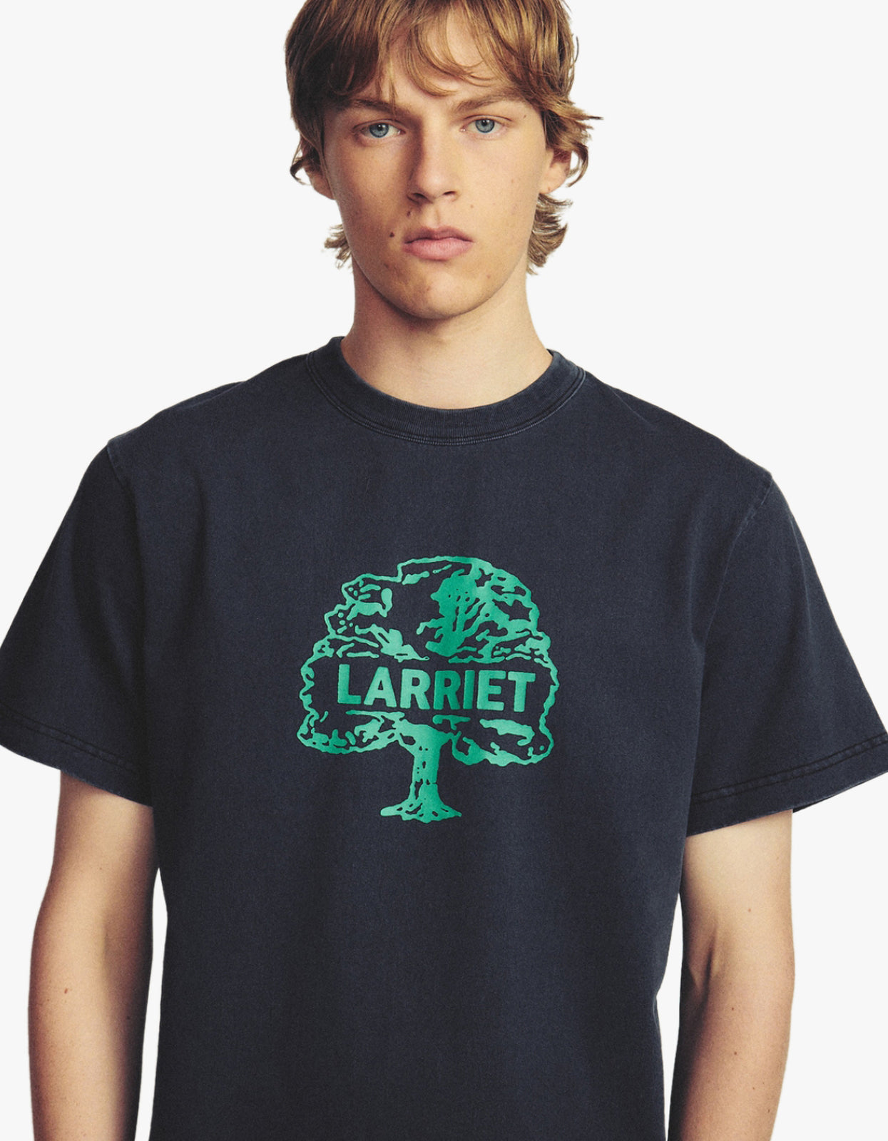 Tree Tee - Used Black