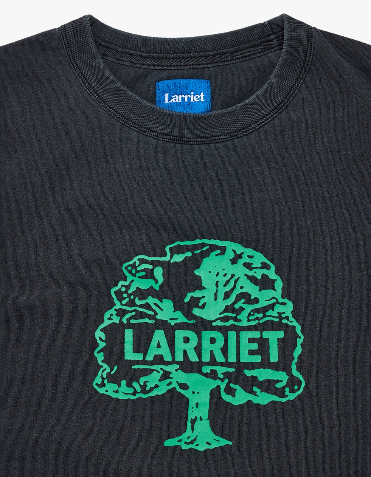 Tree Tee - Used Black
