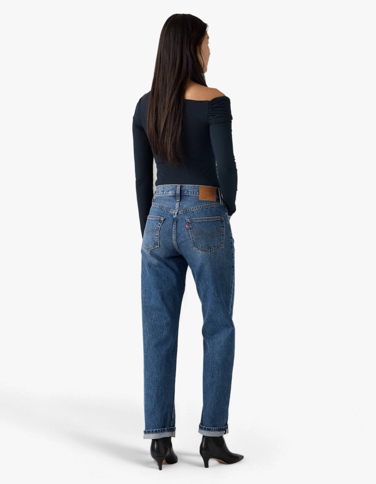 501 '90S - Work Yourself Selvedge