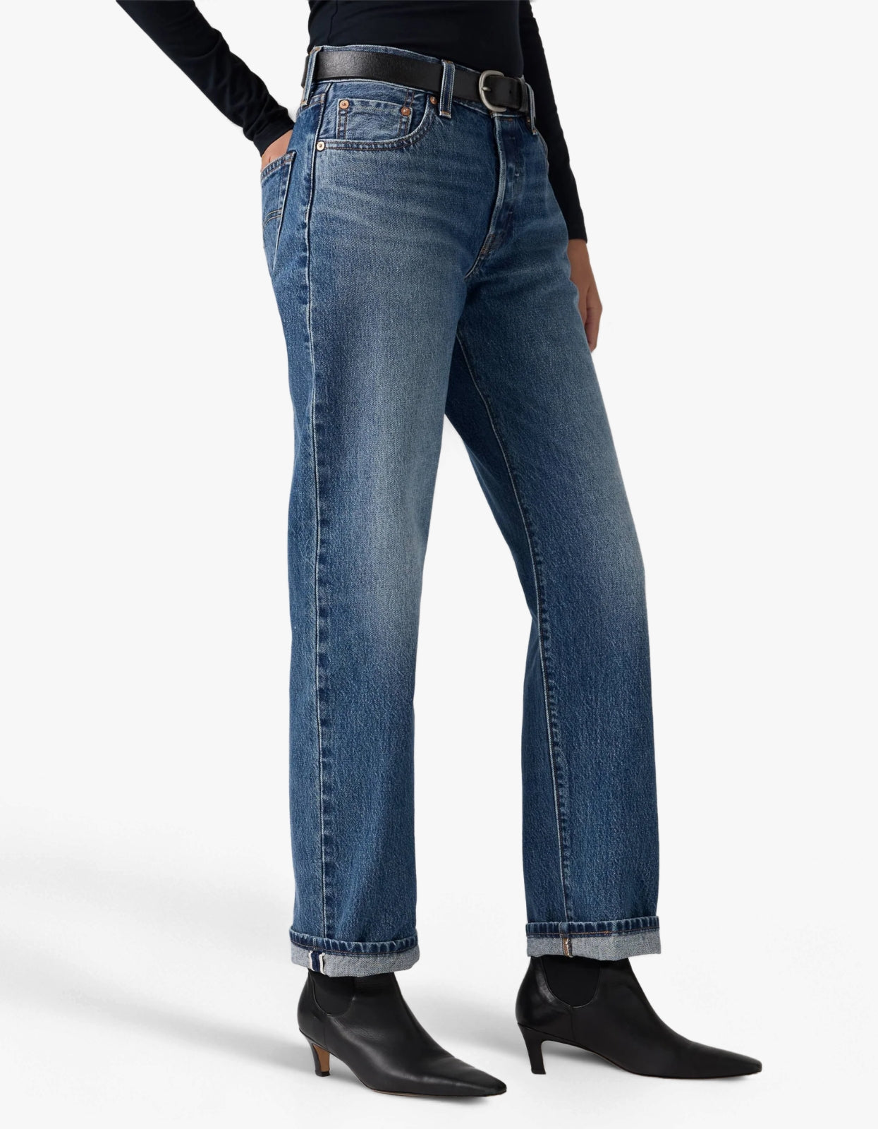 501 '90S - Work Yourself Selvedge