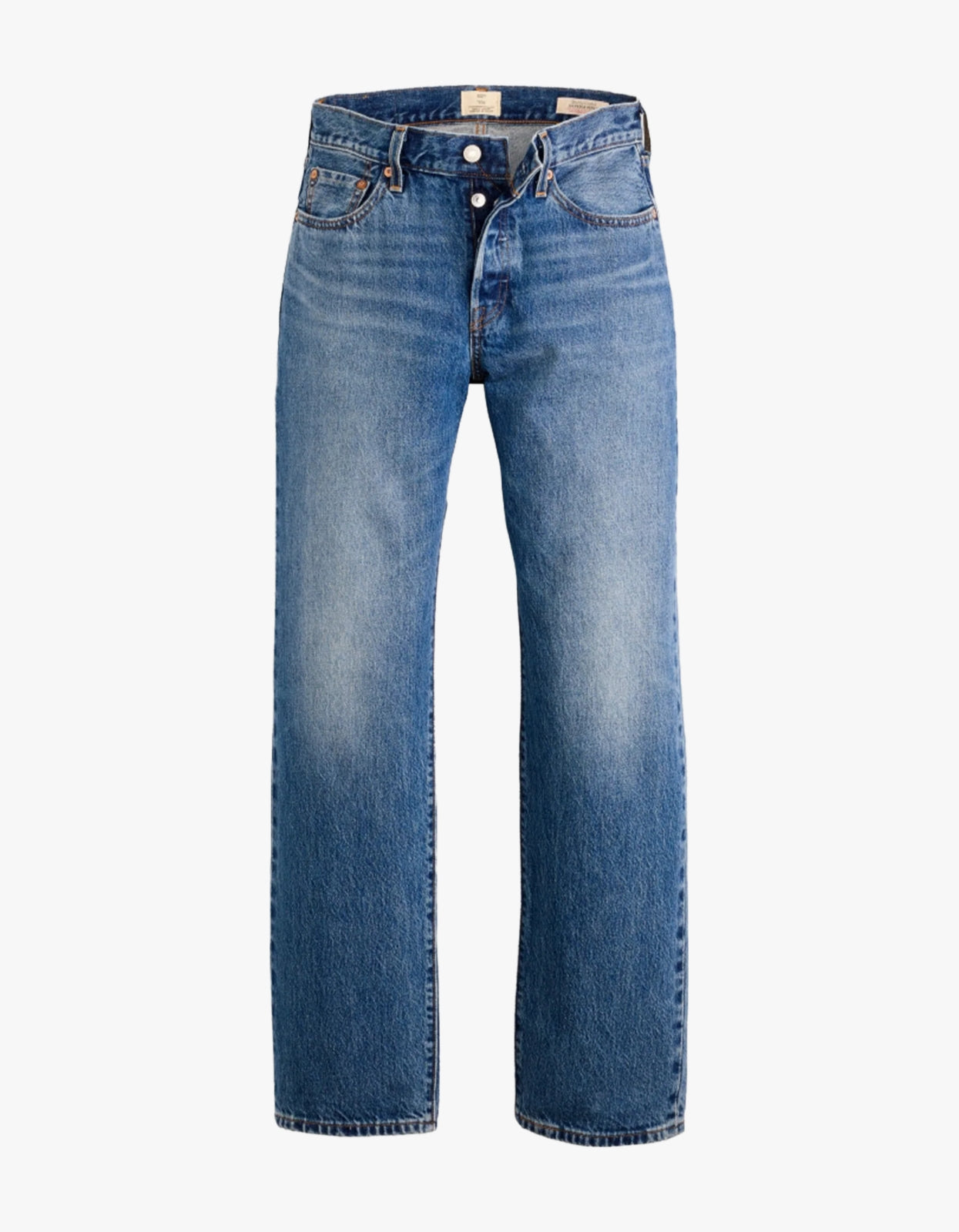 501 '90S - Work Yourself Selvedge