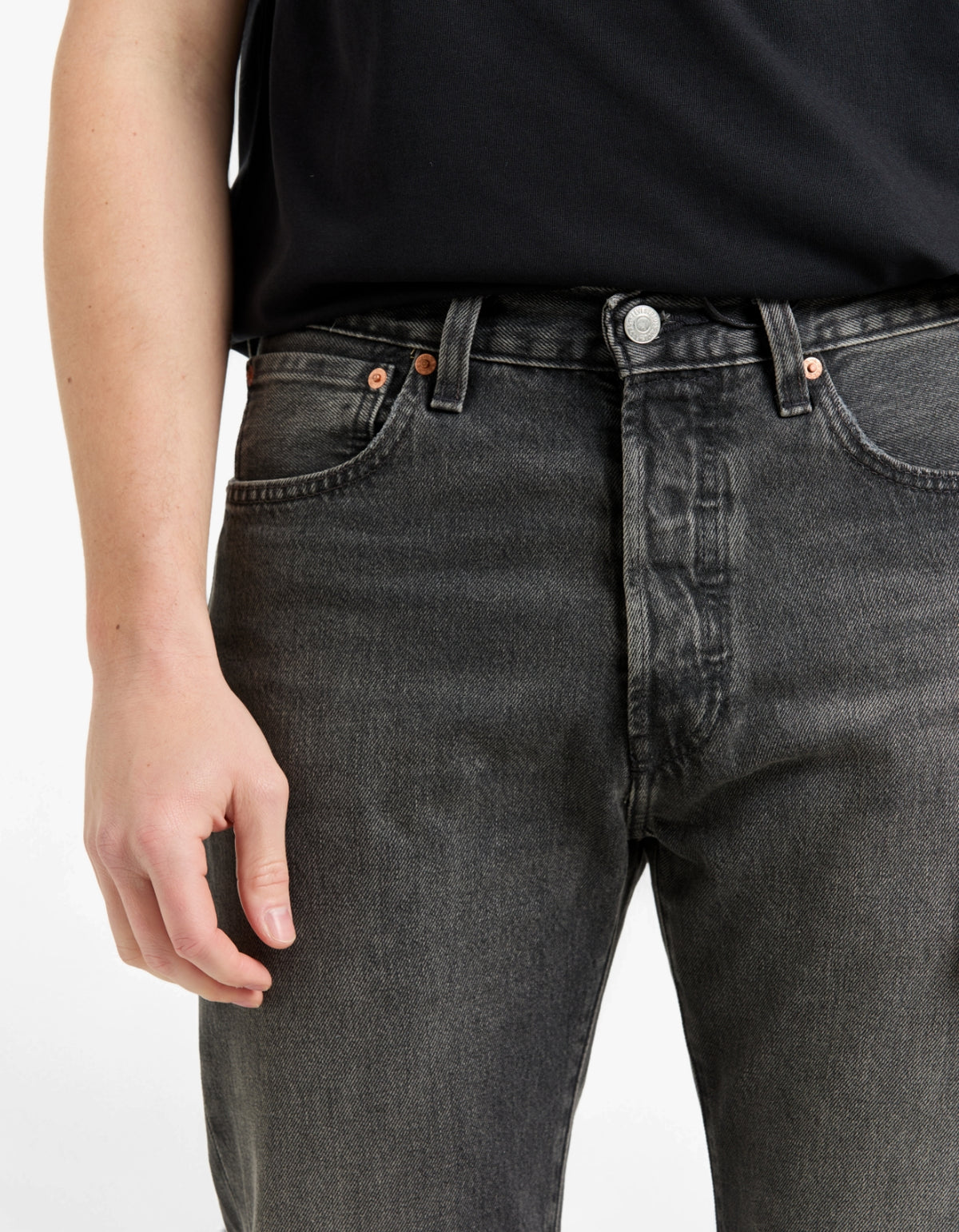 501 Levi's Original Jean - Oak Nights