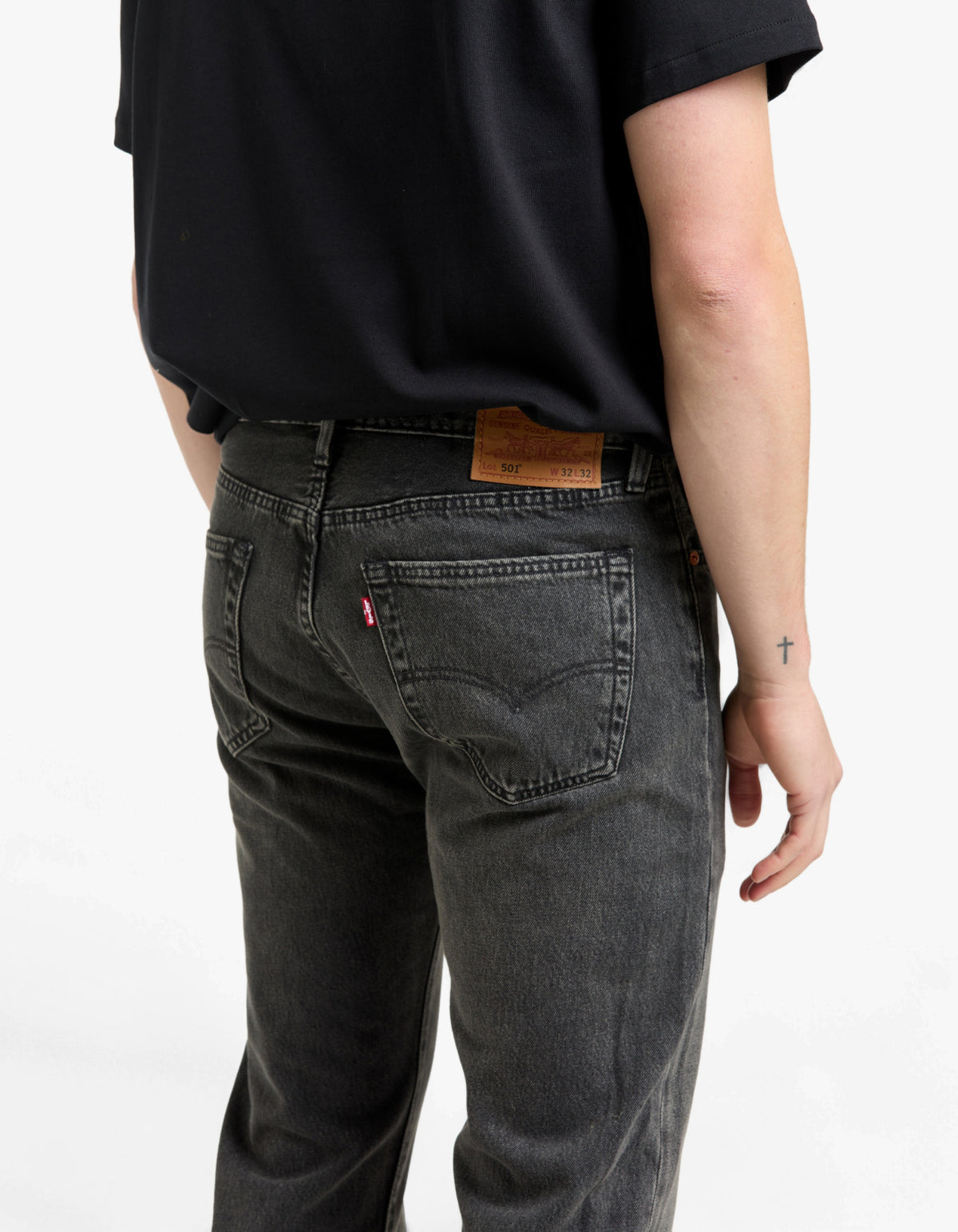 501 Levi's Original Jean - Oak Nights