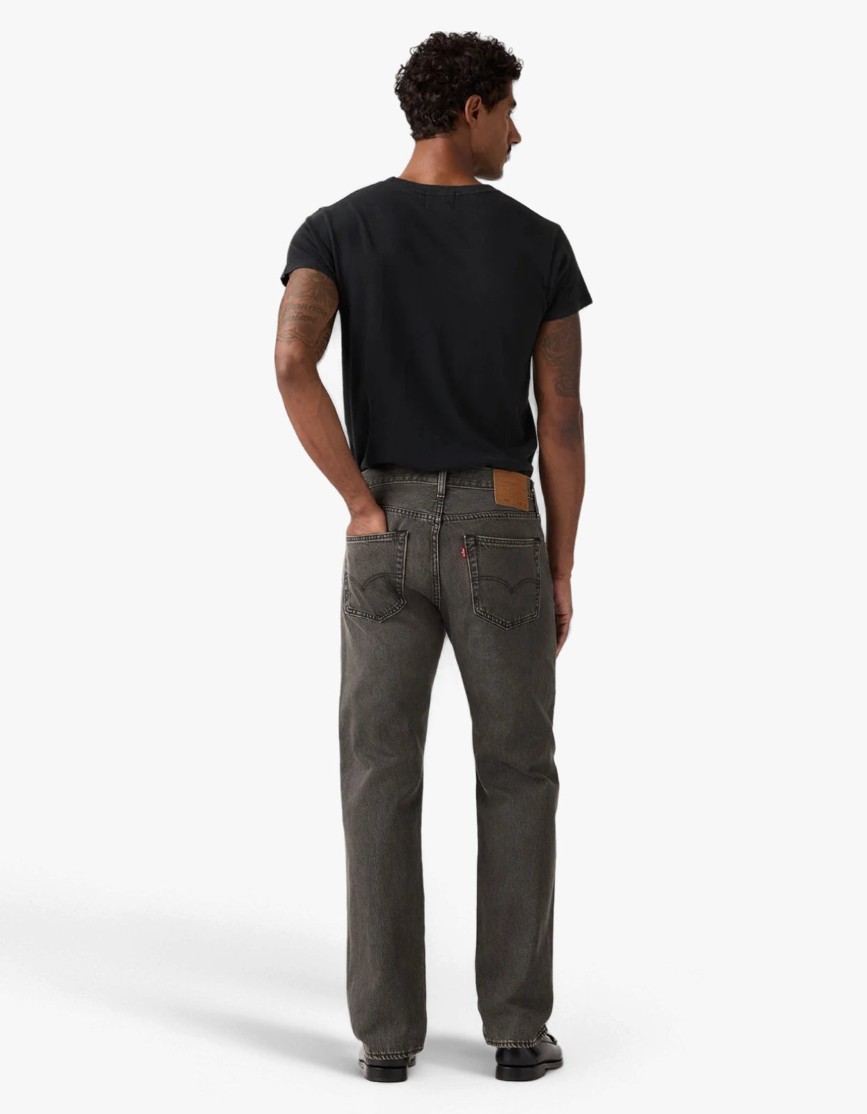 501 Levi's Original Jean - Oak Nights