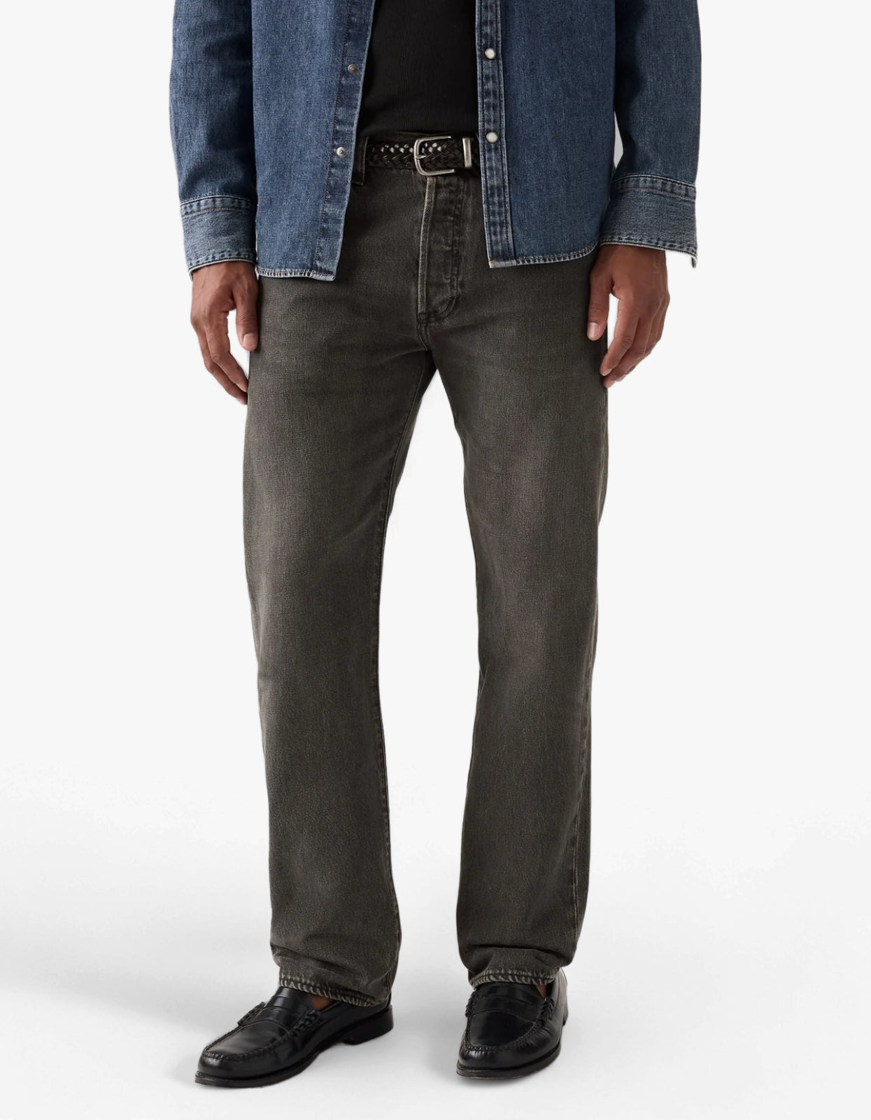 501 Levi's Original Jean - Oak Nights