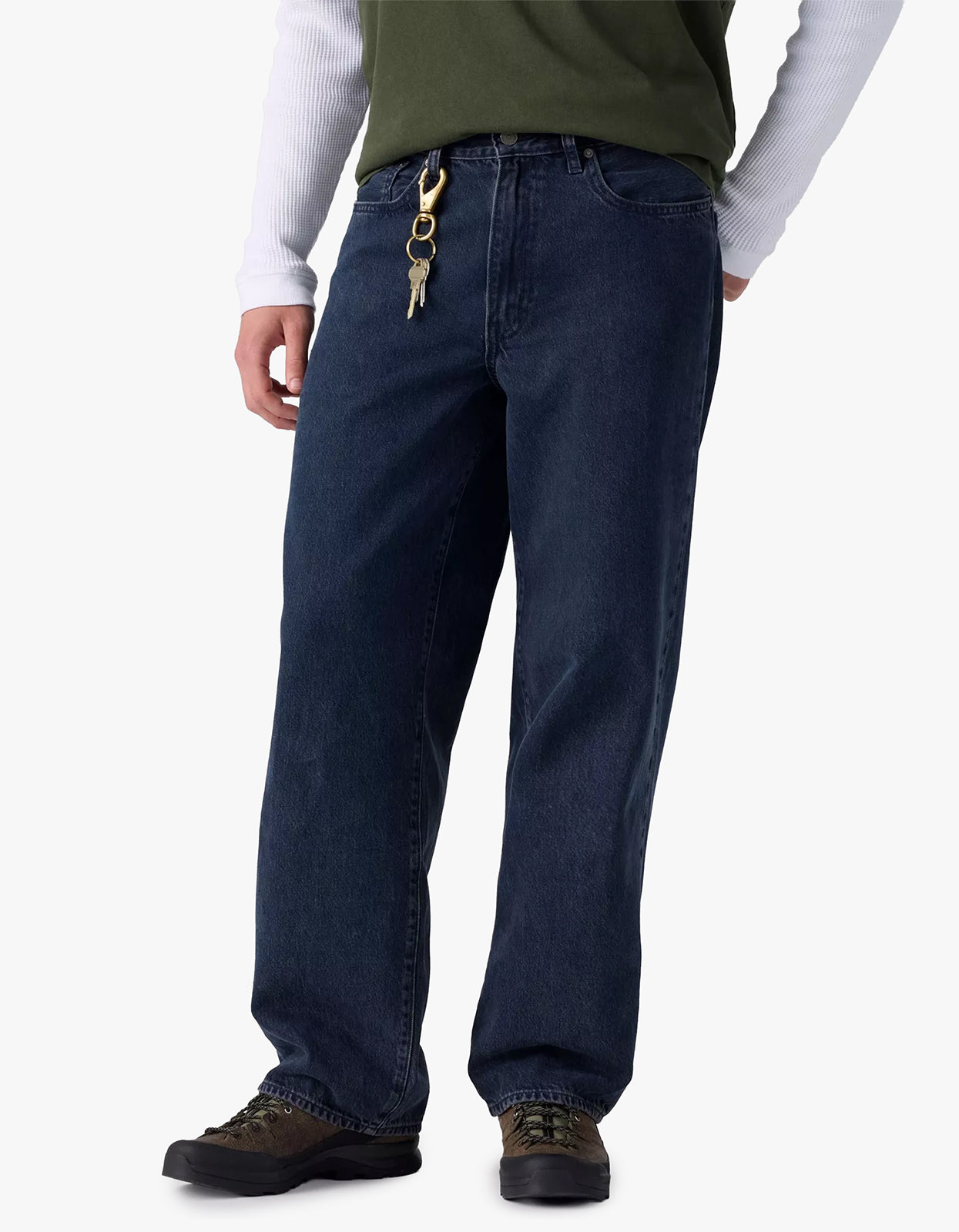 578 Baggy Jean - Time Forest