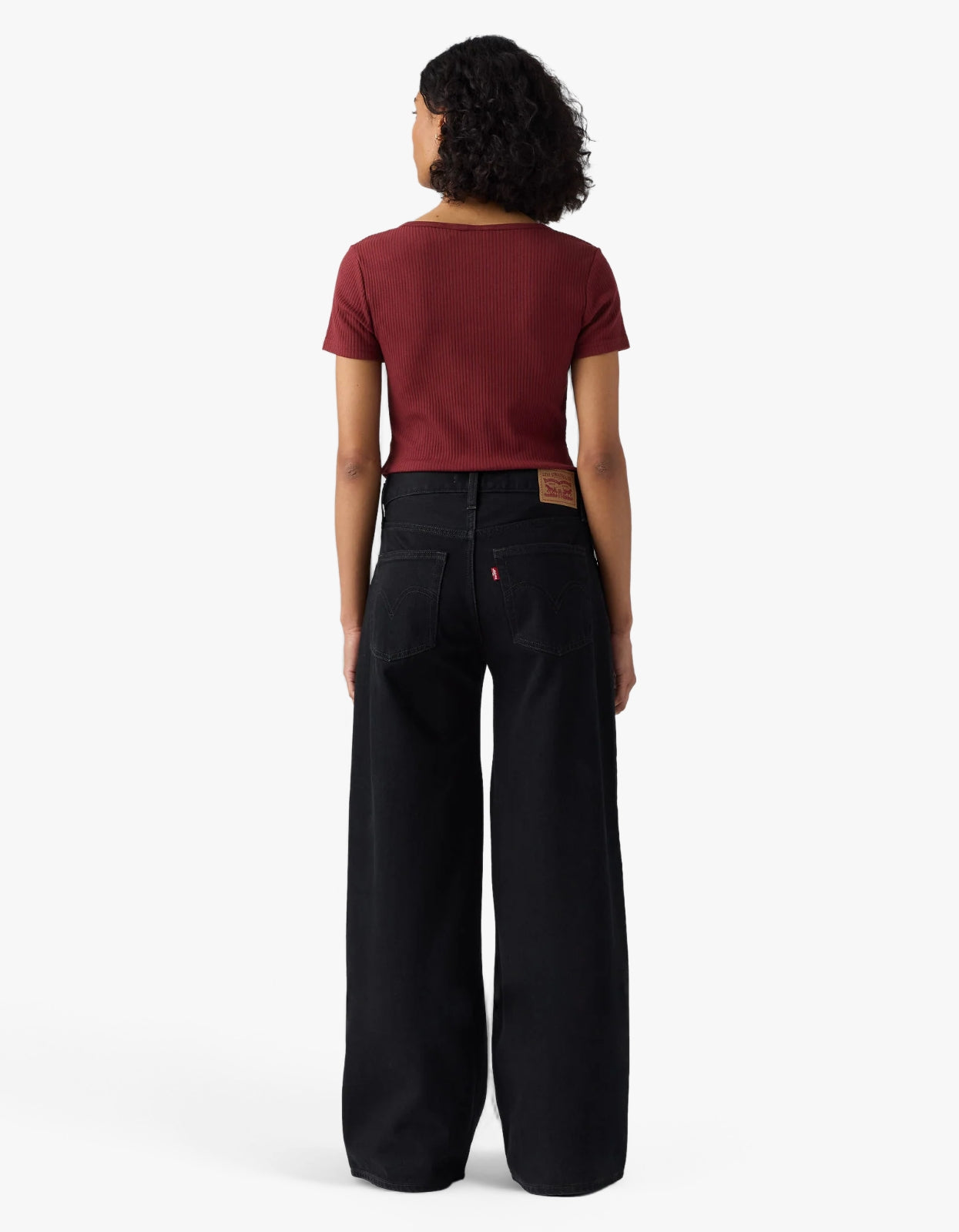 Middy Wide Leg - Open Mind