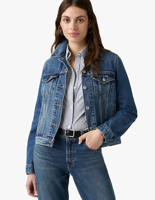 Original Trucker - Trial Case
