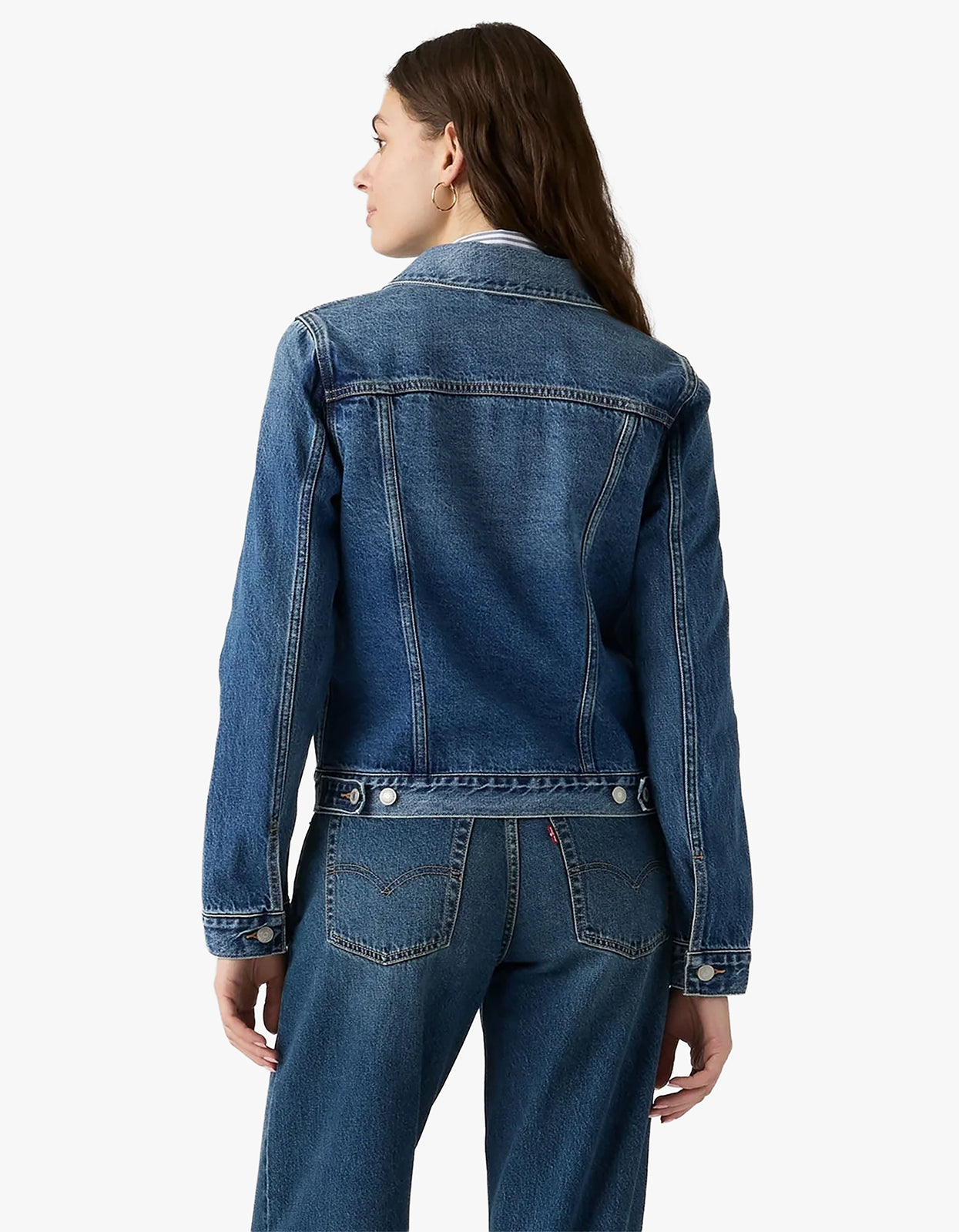 Original Trucker - Trial Case