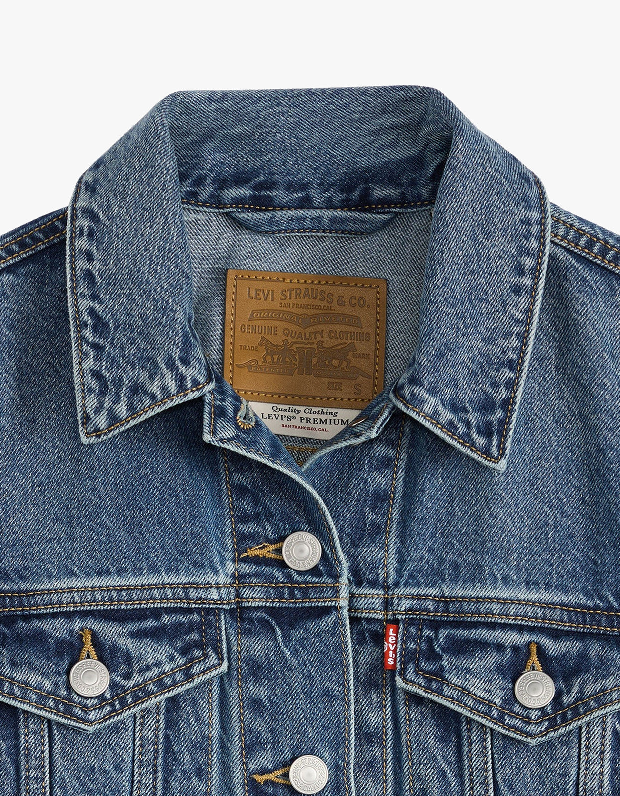 Original Trucker - Trial Case