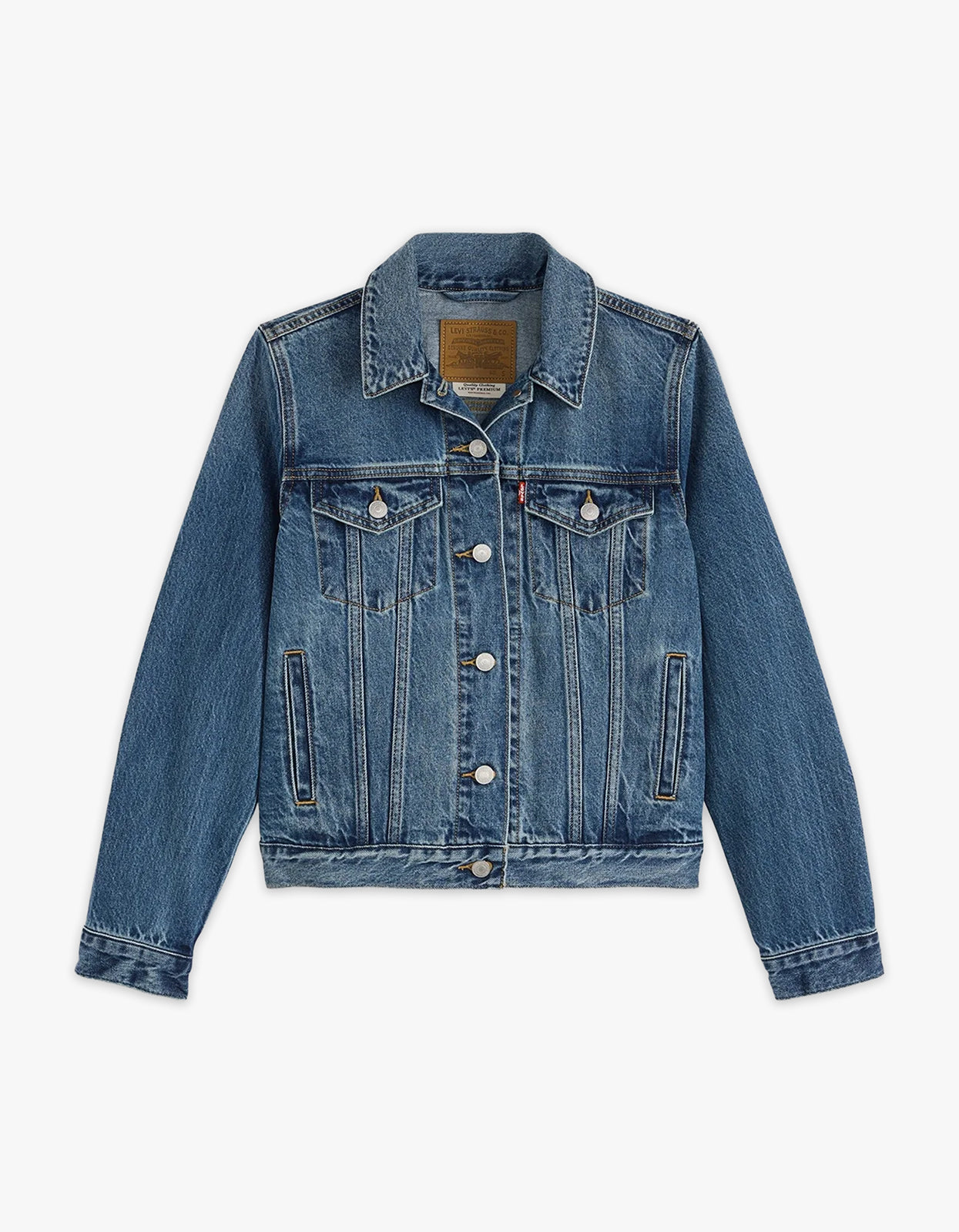Original Trucker - Trial Case