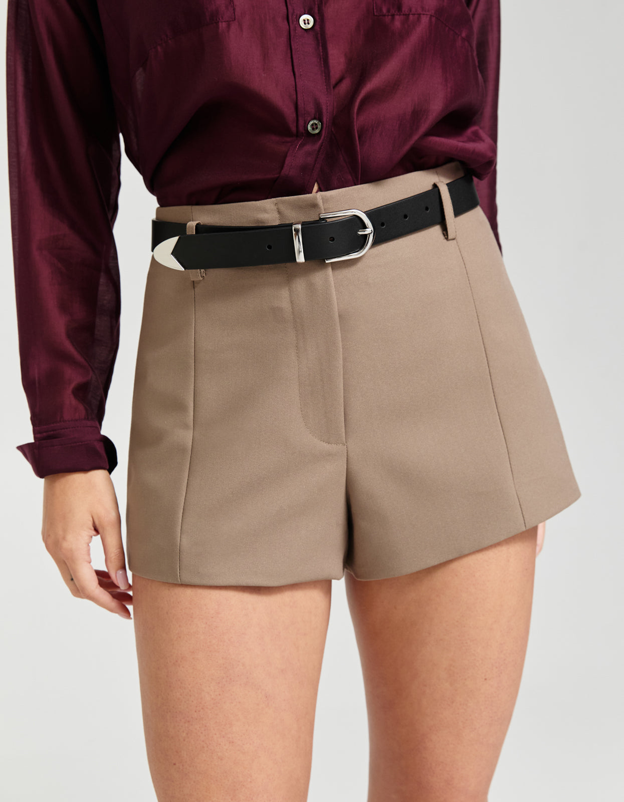 Lockie Short - Mocha