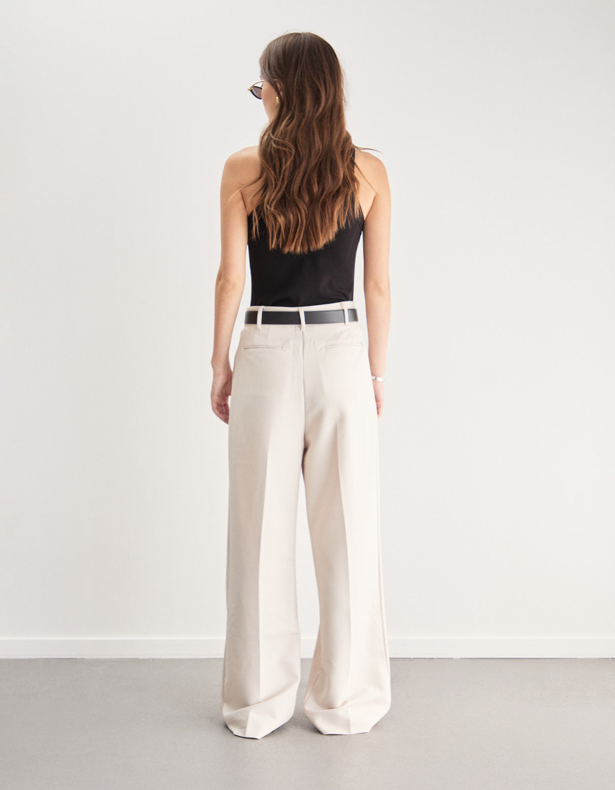 Lockie Pant - Vanilla