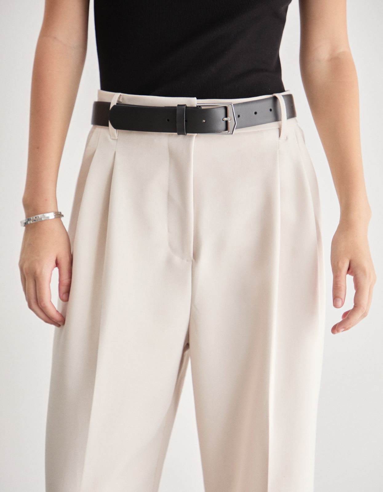 Lockie Pant - Vanilla