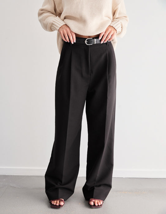 Lockie Pant - Black