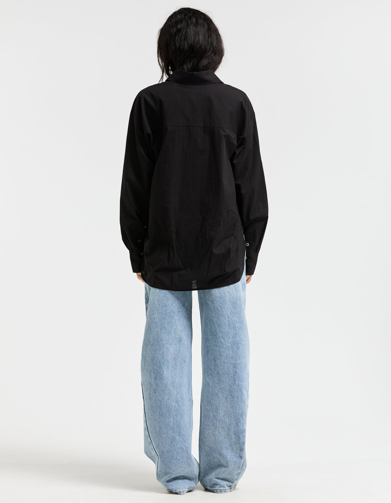 Louise Shirt - Black