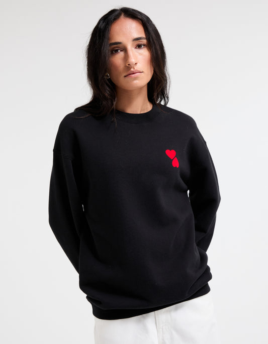 Love Club Crew - Black