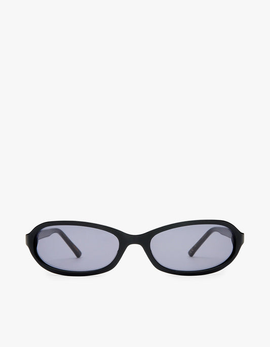 The Elcie Sunglasses - Black