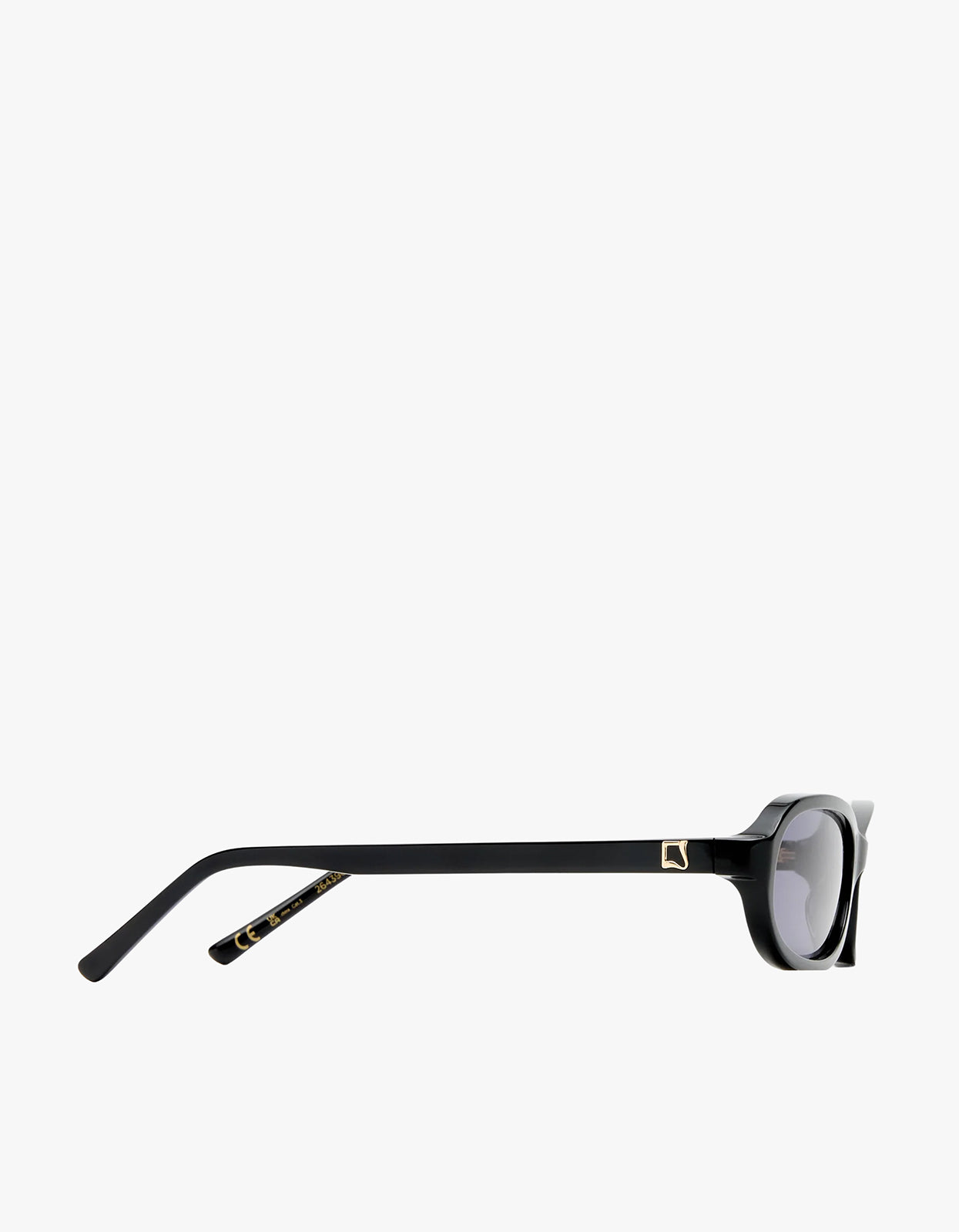 The Elcie Sunglasses - Black