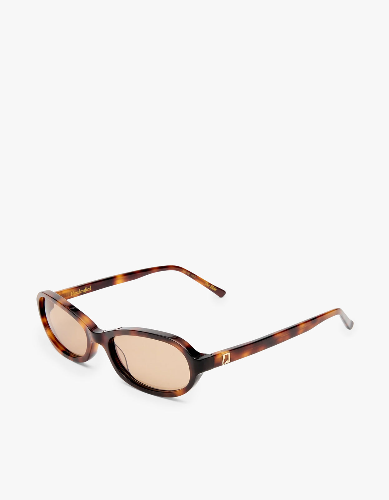 The Elcie Sunglasses - Tortoise