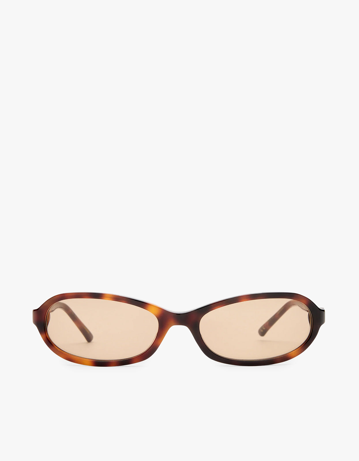 The Elcie Sunglasses - Tortoise