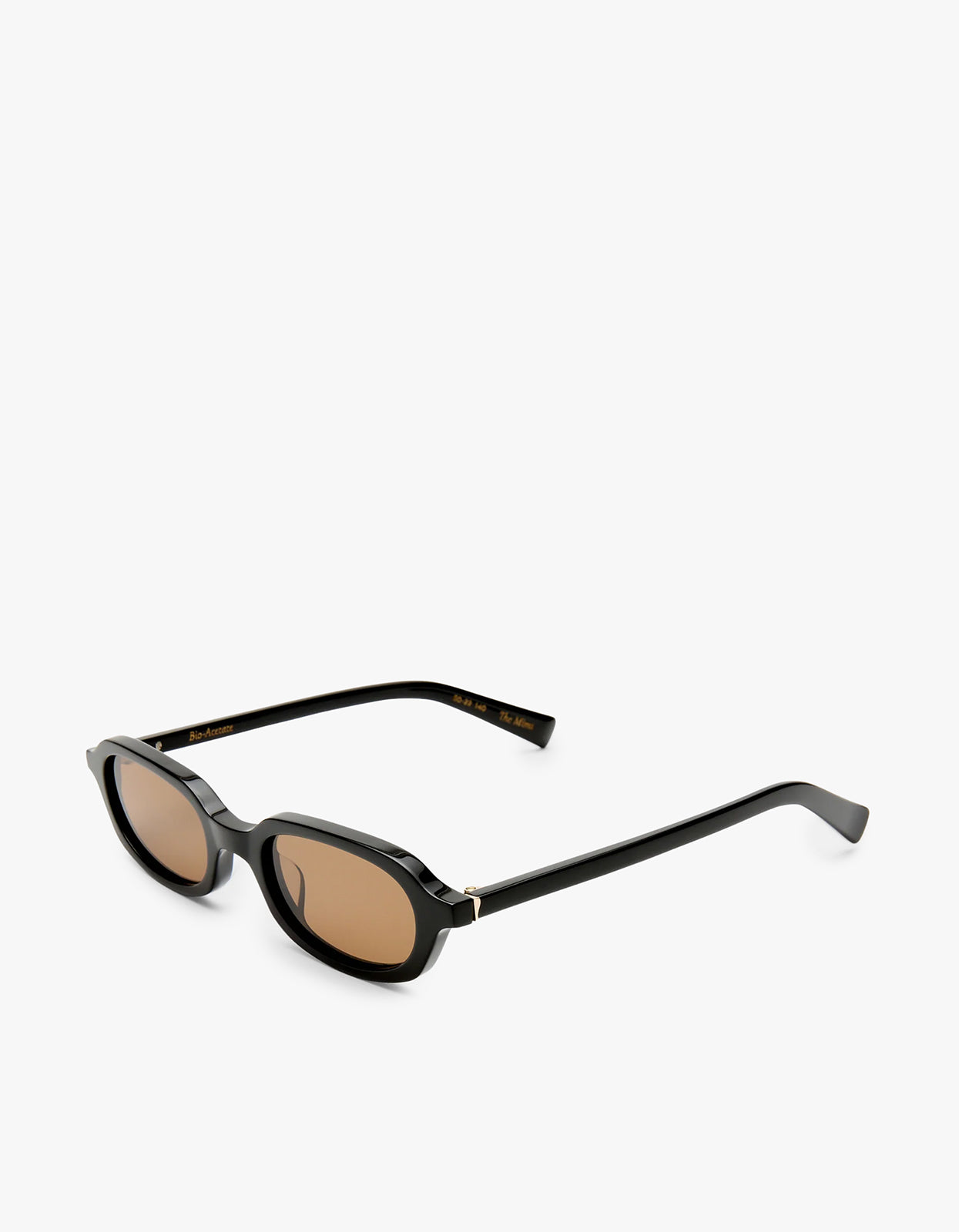 The Mimi Sunglasses - Black