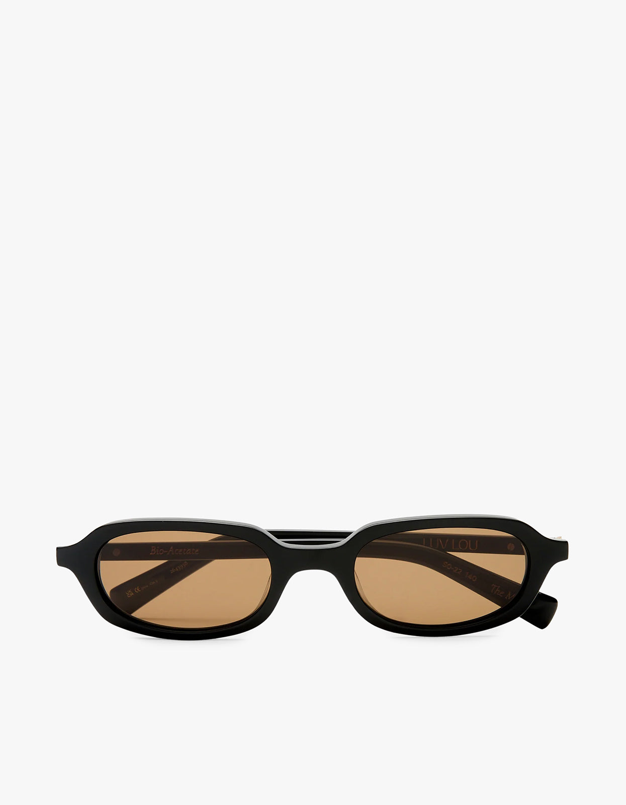 The Mimi Sunglasses - Black