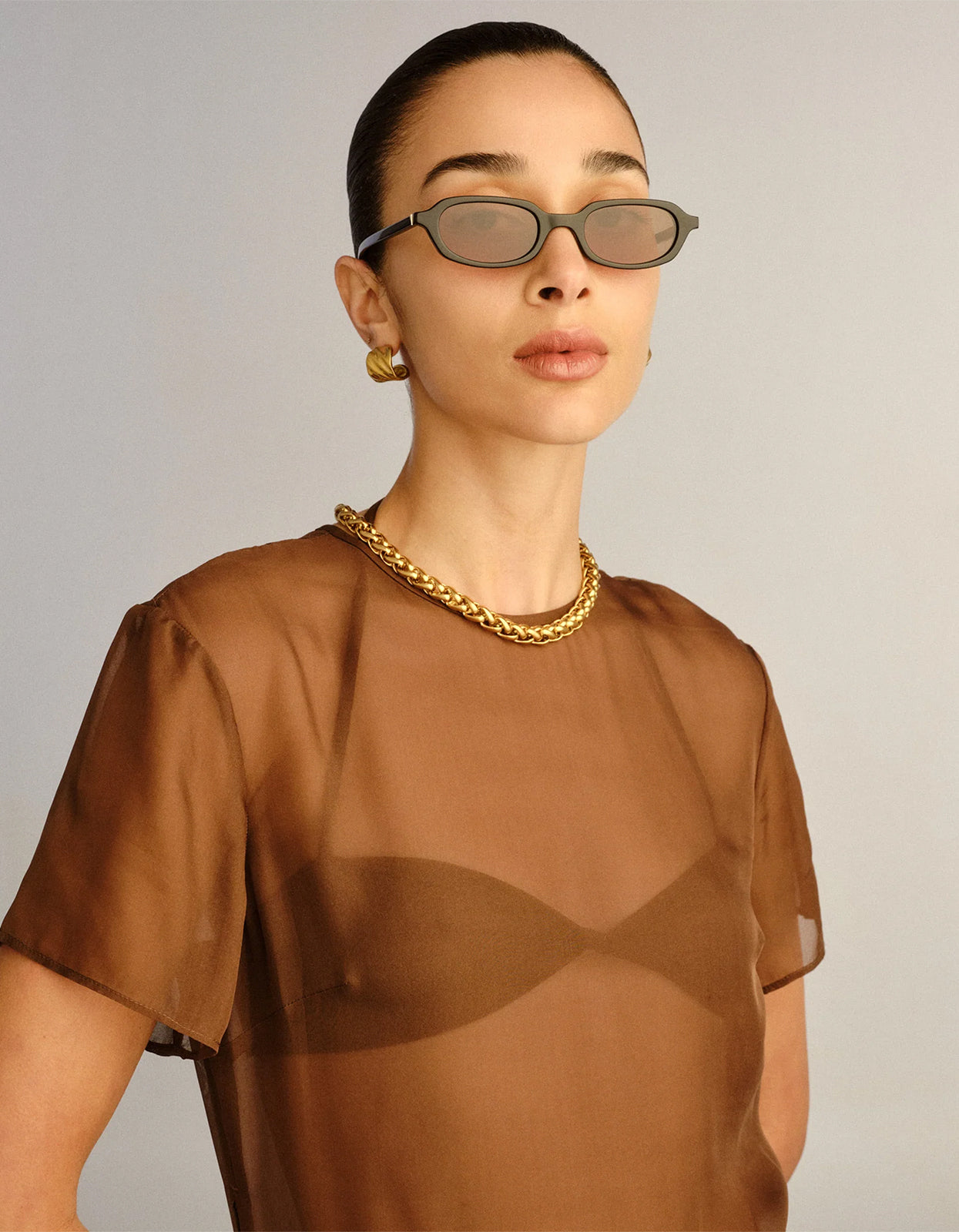 The Mimi Sunglasses - Black