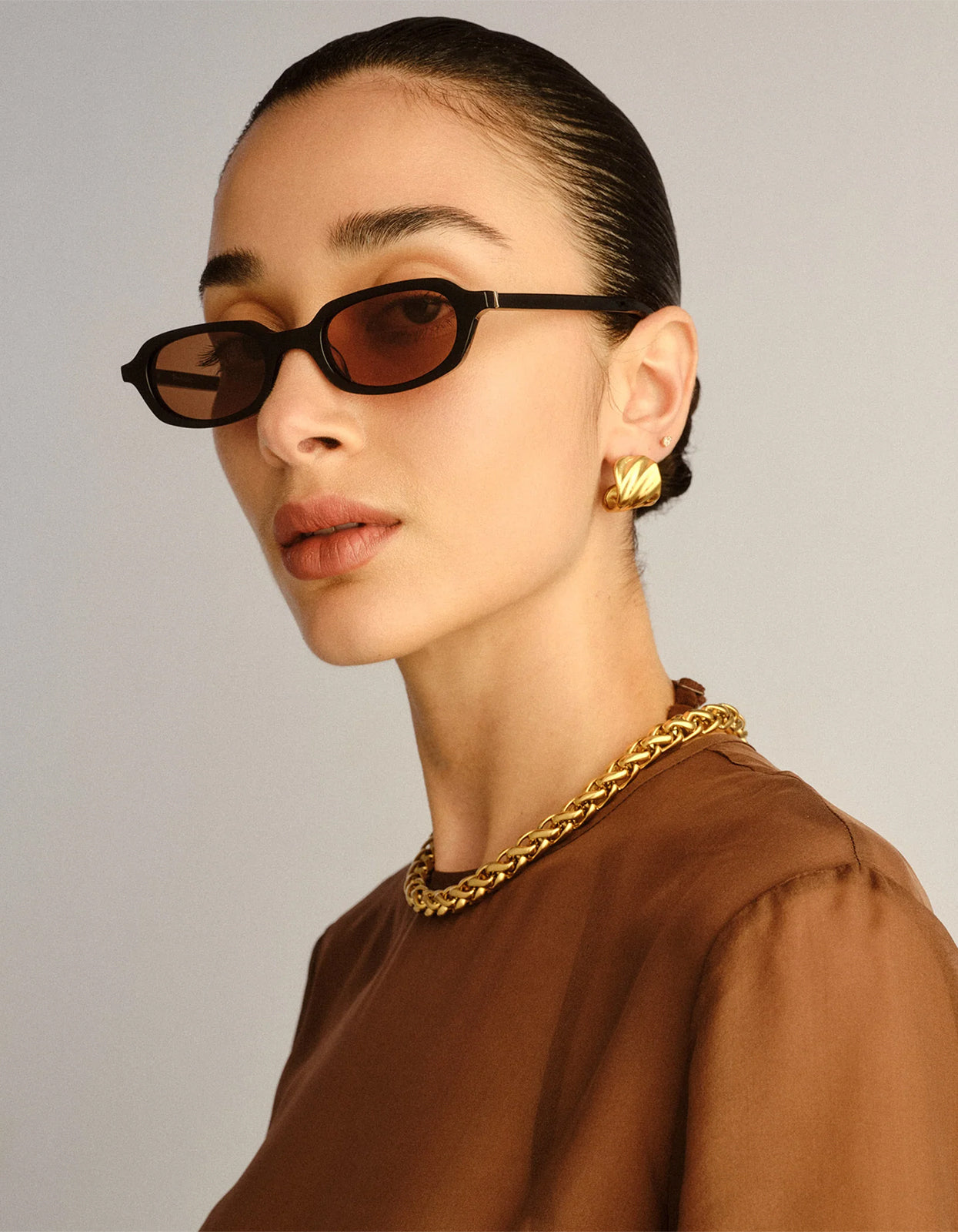 The Mimi Sunglasses - Black