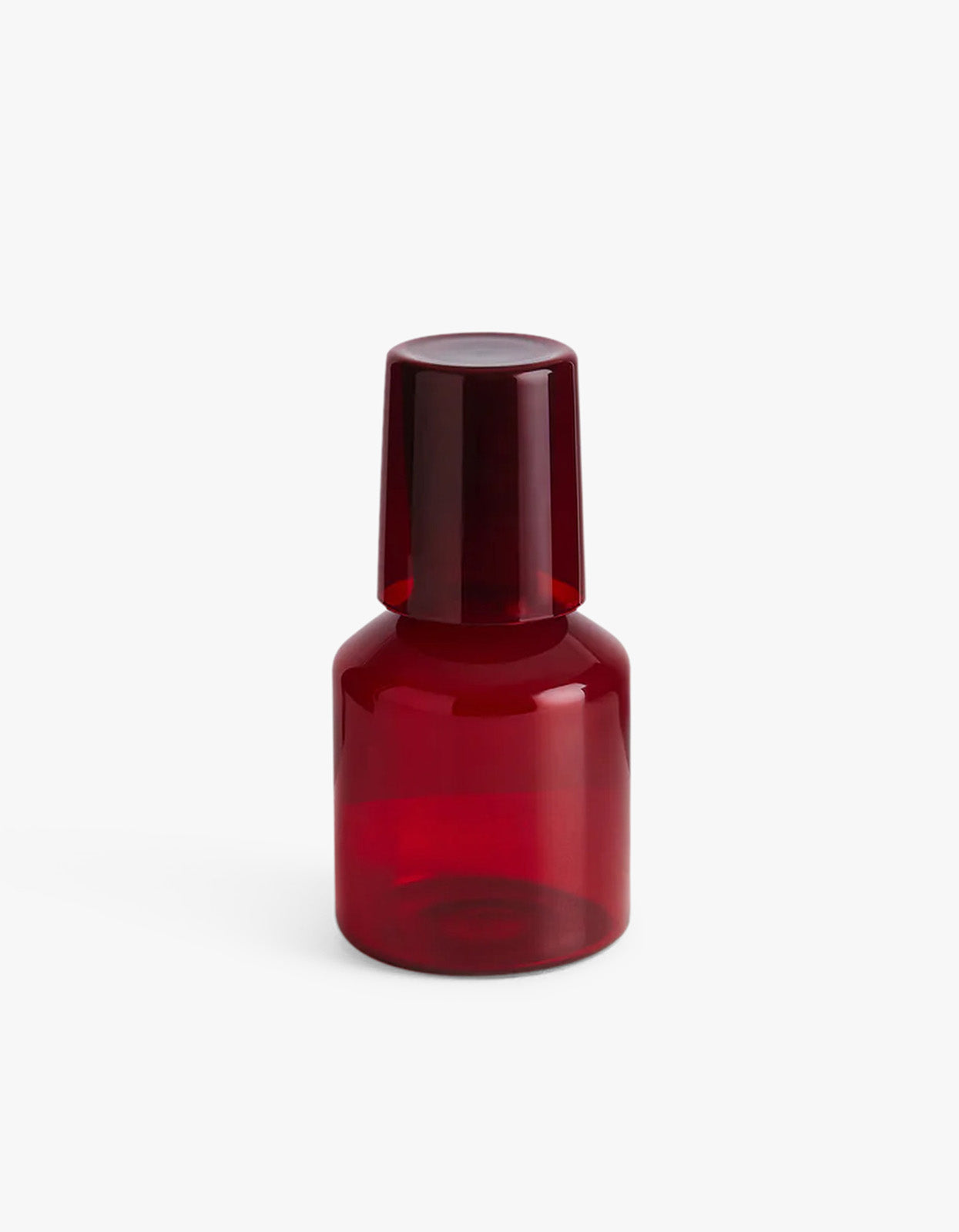 Jai Soif Carafe And Glass - Rouge