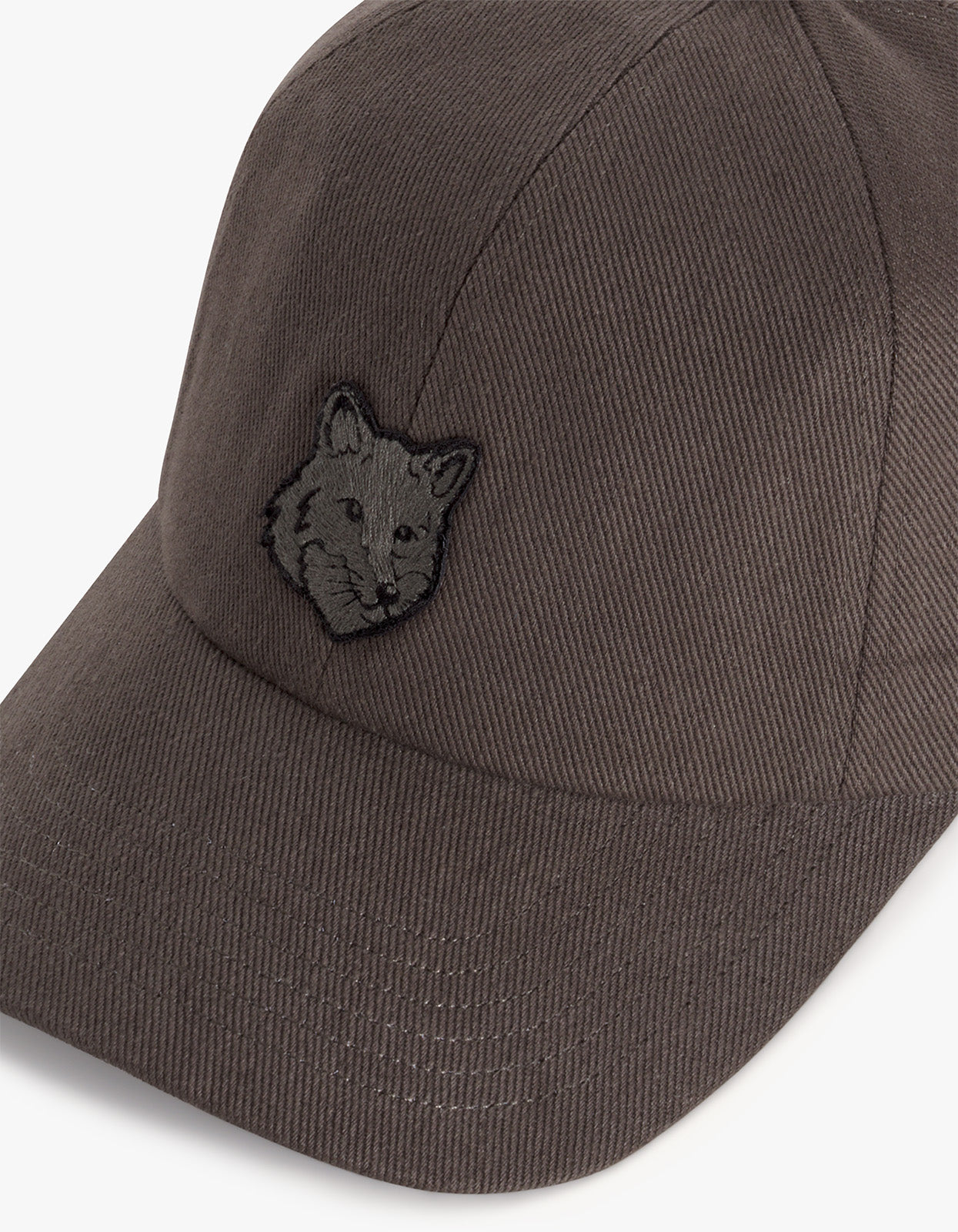 Fox Head Cap - Beluga