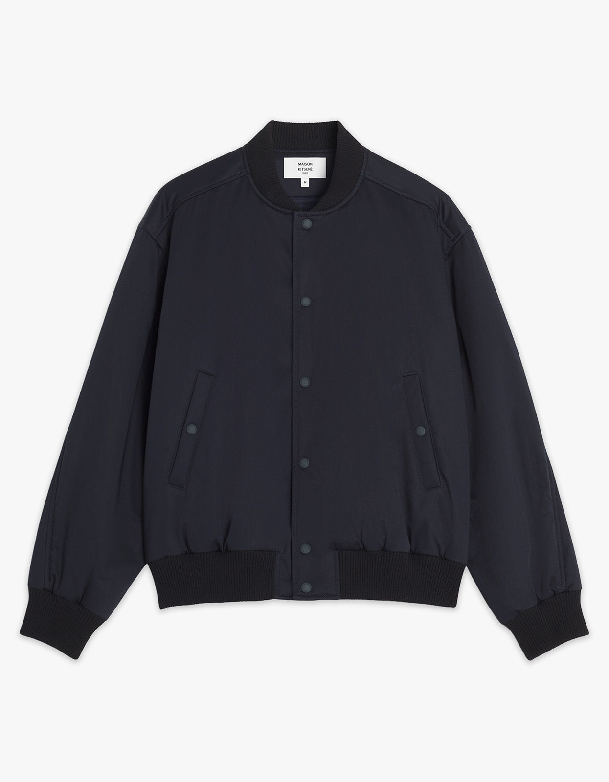 Light Teddy Jacket - Classic Navy