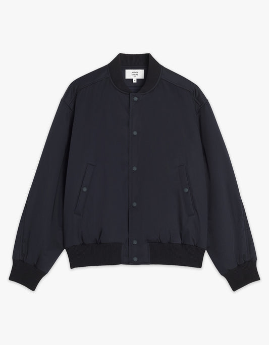 Light Teddy Jacket - Classic Navy
