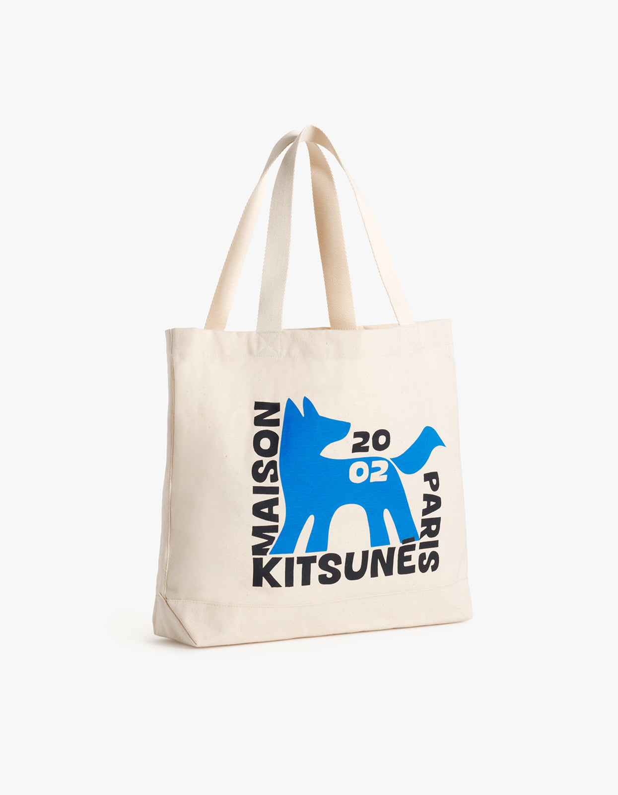 Gallery Fox Tote - Ecru