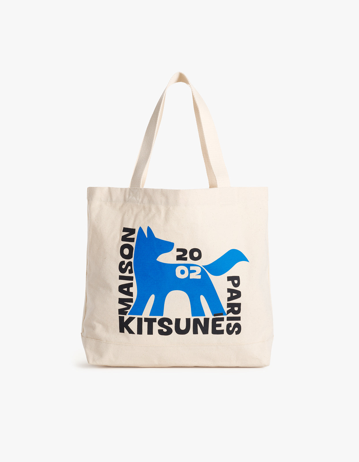Gallery Fox Tote - Ecru