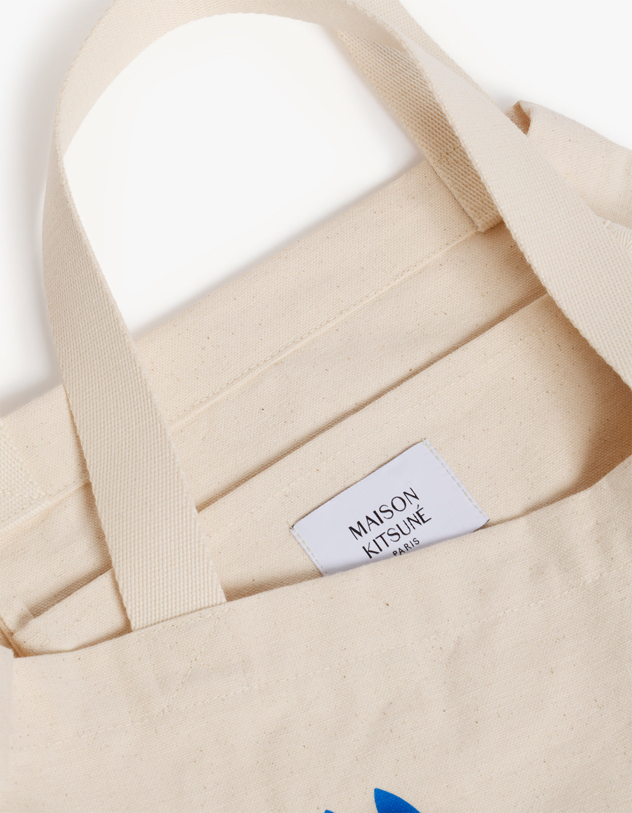 Gallery Fox Tote - Ecru