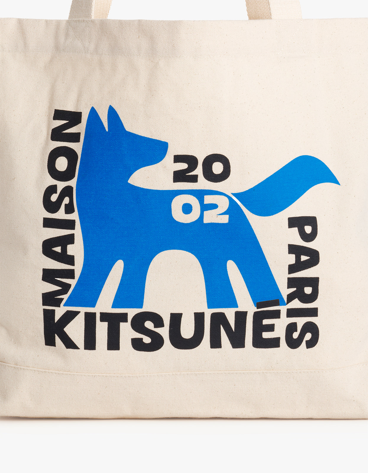 Gallery Fox Tote - Ecru