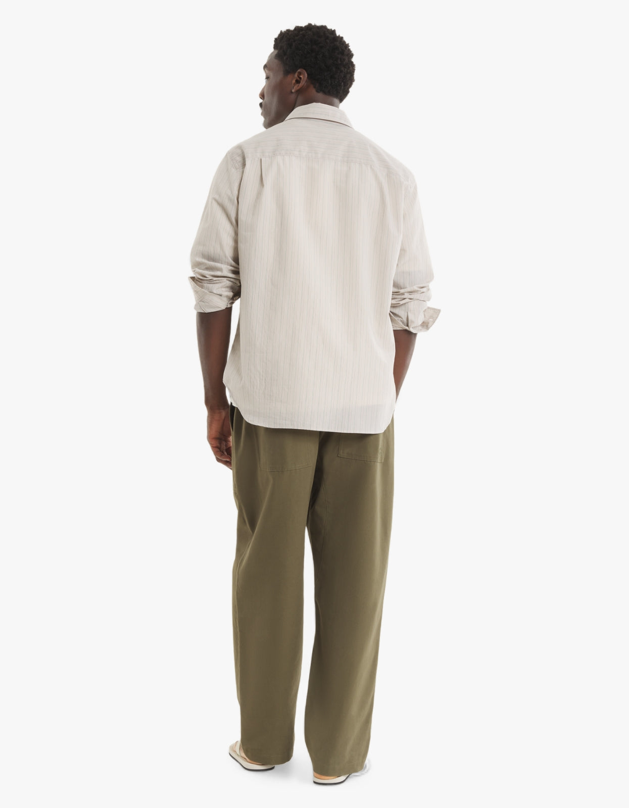 Workwear Pants - Bay Leaf