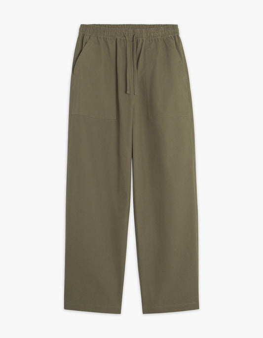 Workwear Pants - Bay Leaf