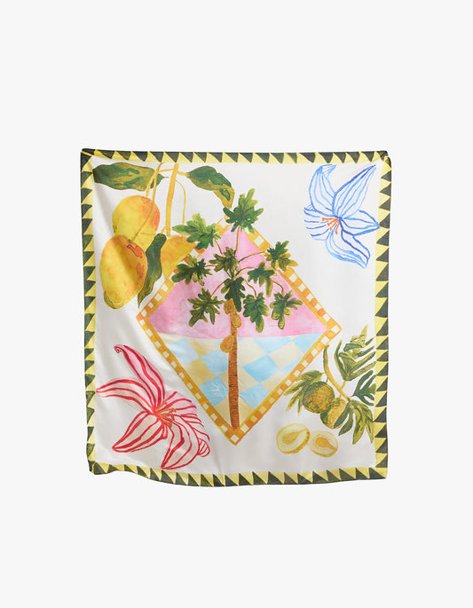 Palm Springs Scarf