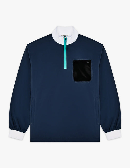 Cascade Windshirt - Midnight