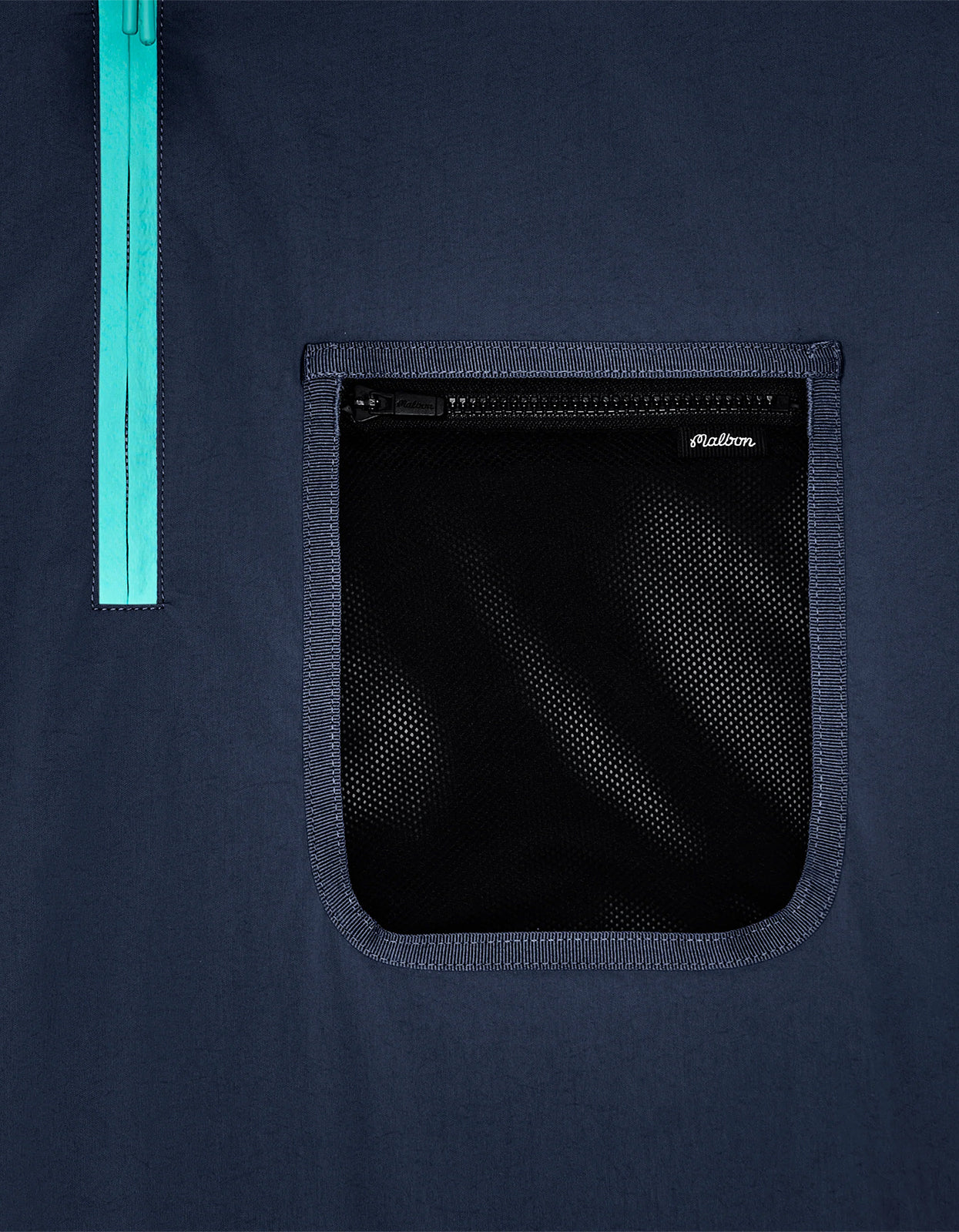 Cascade Windshirt - Midnight